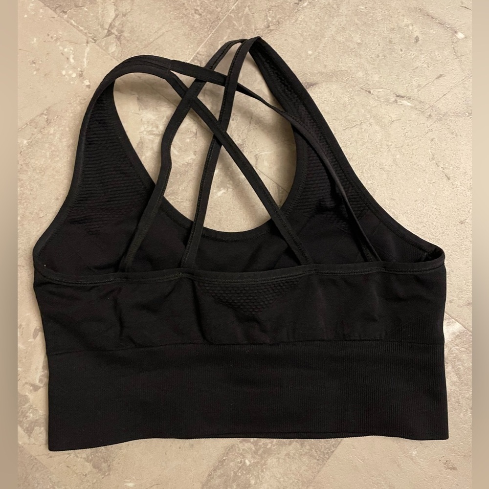Z by Zella Longline Strappy Sports bra - Medium